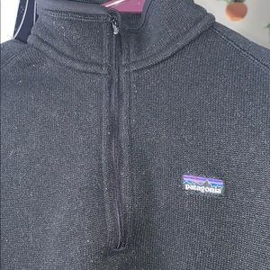 Women’s Patagonia 1/4 zip fleece